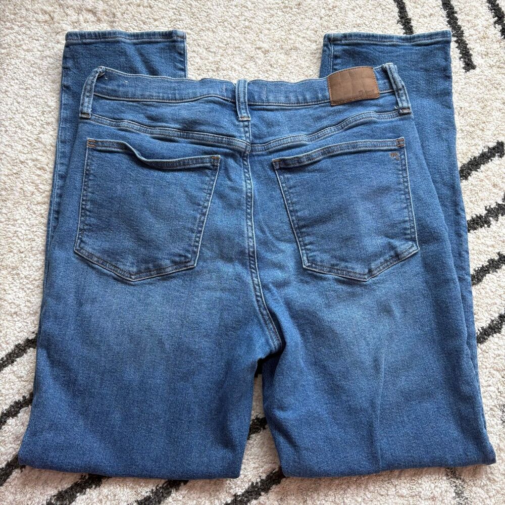Madewell The Perfect Vintage Jean - Size 30 Tall - Comfort Stretch Edition - Picture 3 of 11